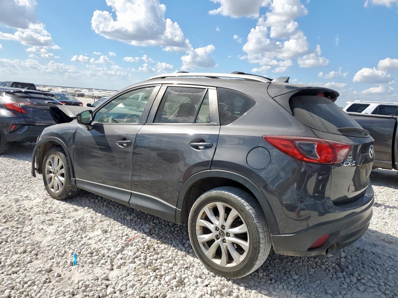 MAZDA CX-5 GT