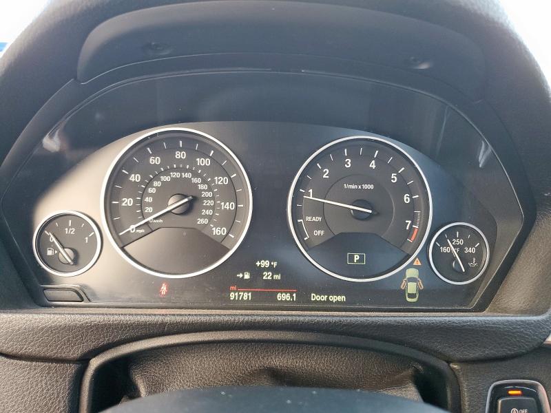 2015 BMW 428 I WBA3N7C57FK223855