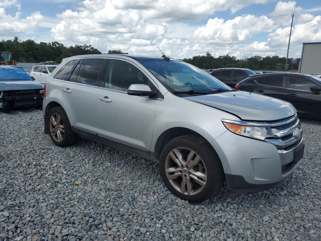 FORD EDGE LIMITED