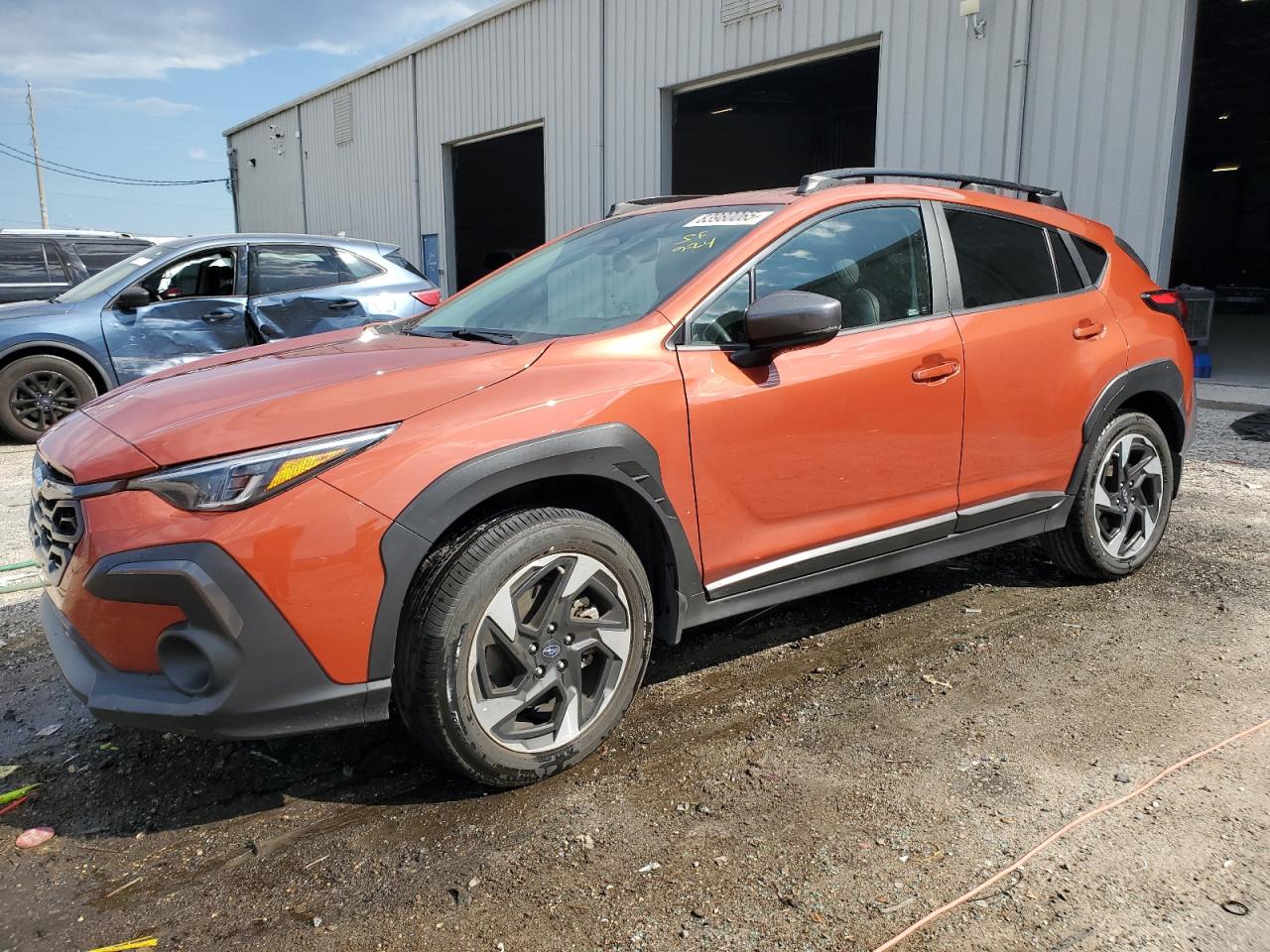 SUBARU CROSSTREK LIMITED