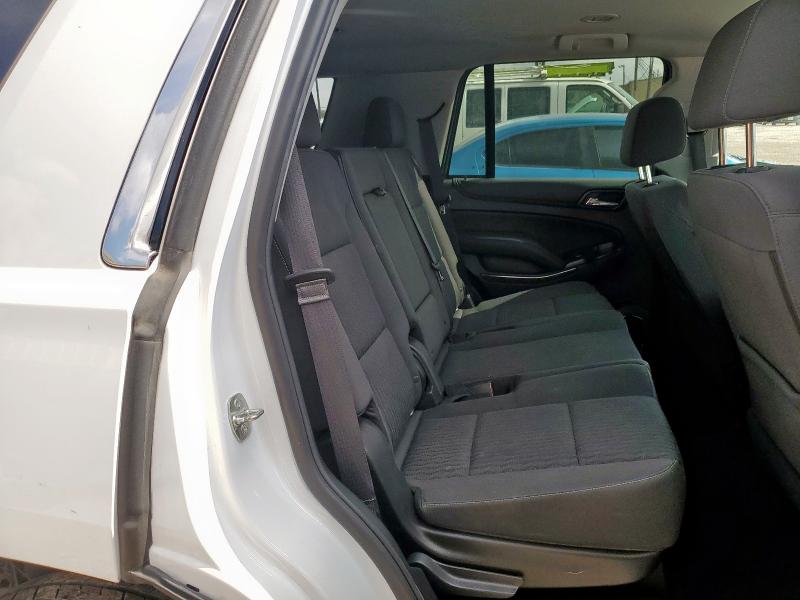 2019 CHEVROLET TAHOE C150 - 1GNSCAKC7KR251035