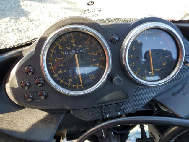 2004 BMW R1100 S - WB10432A24ZB54142