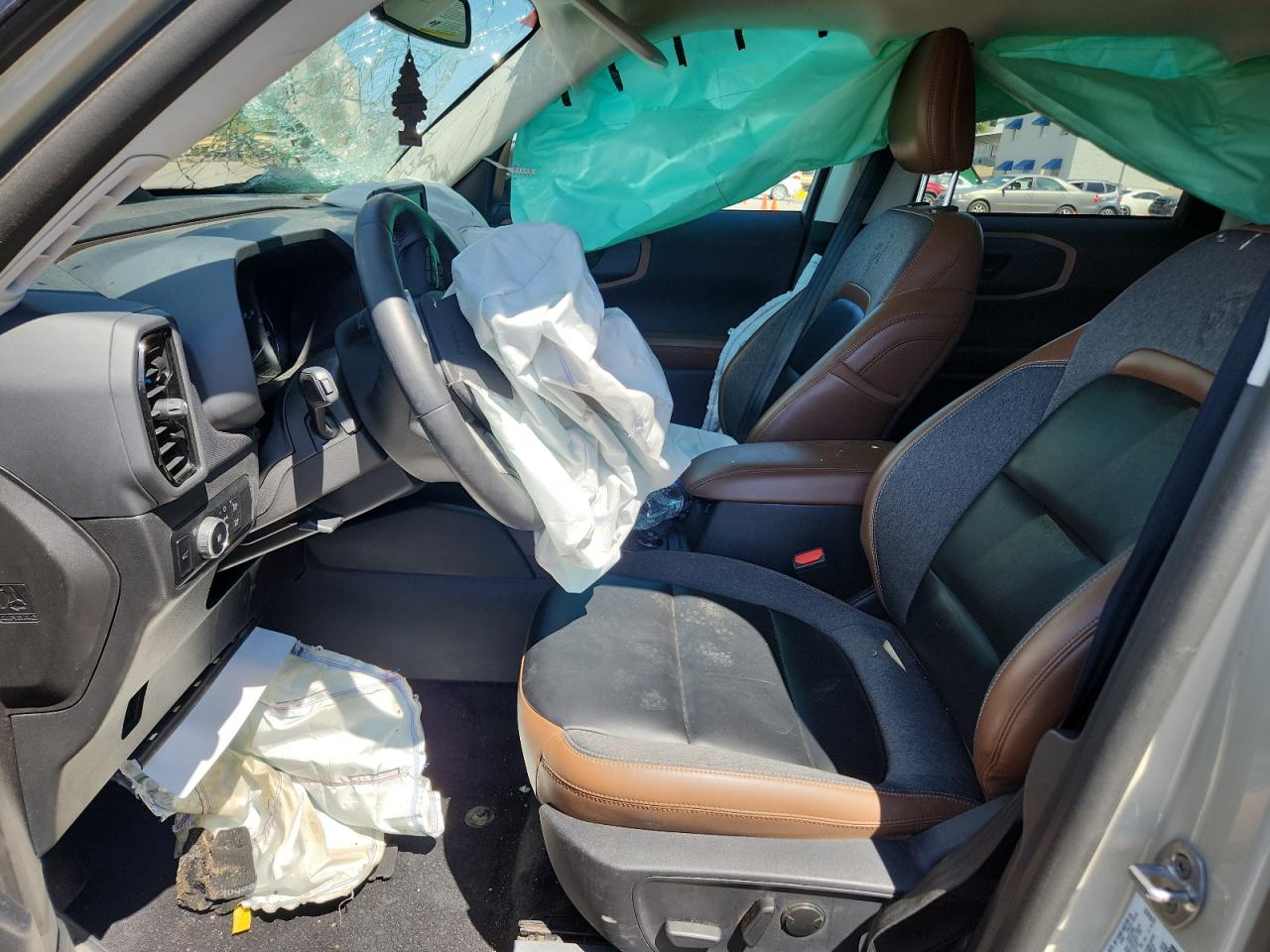 FORD BRONCO SPORT OUTER BANKS