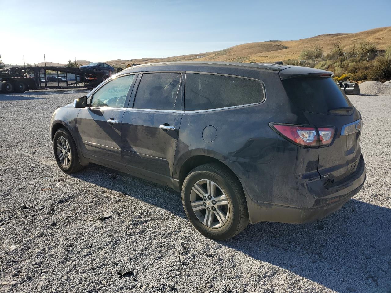 CHEVROLET TRAVERSE LT