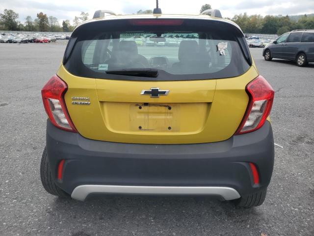 2022 CHEVROLET SPARK ACTI KL8CH6SA9NC028943