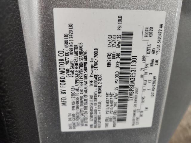 2014 FORD MUSTANG #3247043815