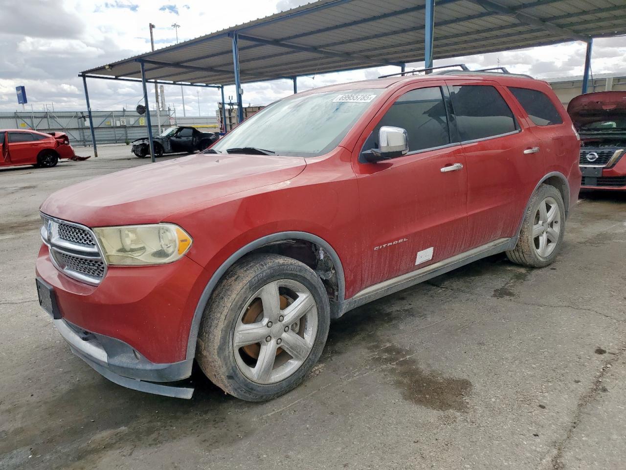 DODGE DURANGO CITADEL