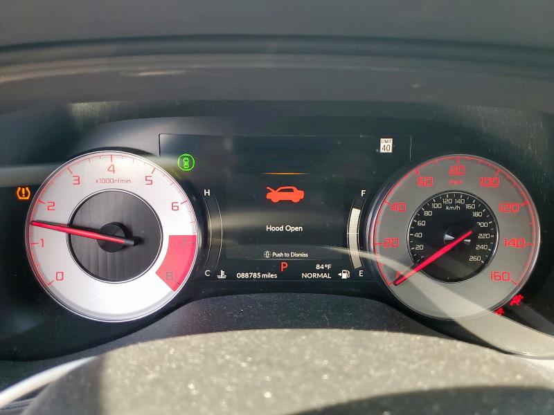 2021 ACURA TLX TECH A 19UUB5F50MA014459