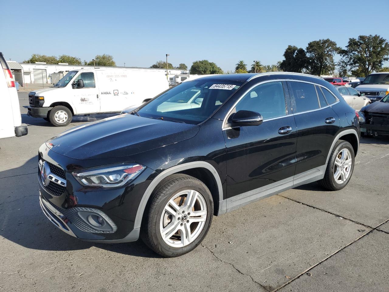 MERCEDES-BENZ GLA-CLASS 250
