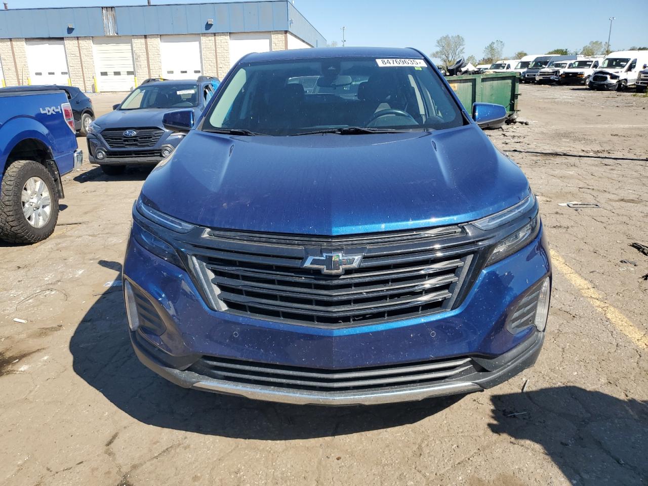 CHEVROLET EQUINOX LT