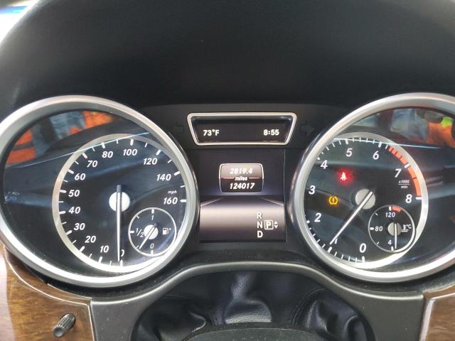 2015 MERCEDES-BENZ ML 350 4MATIC 4JGDA5HB4FA563634