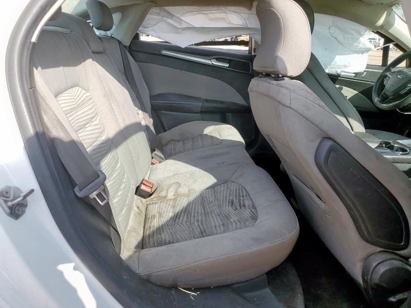 2016 FORD FUSION S #3291226014