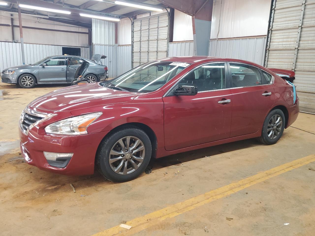 NISSAN ALTIMA 2.5