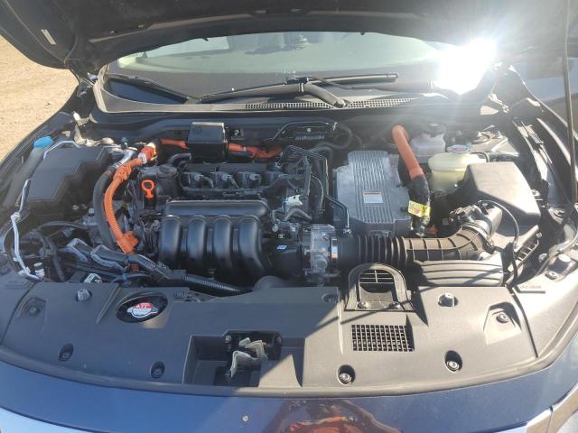 2022 HONDA INSIGHT EX 19XZE4F57NE014592