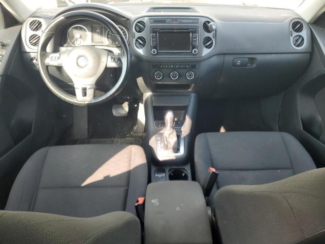 2015 VOLKSWAGEN TIGUAN S WVGJV7AXXFW601699