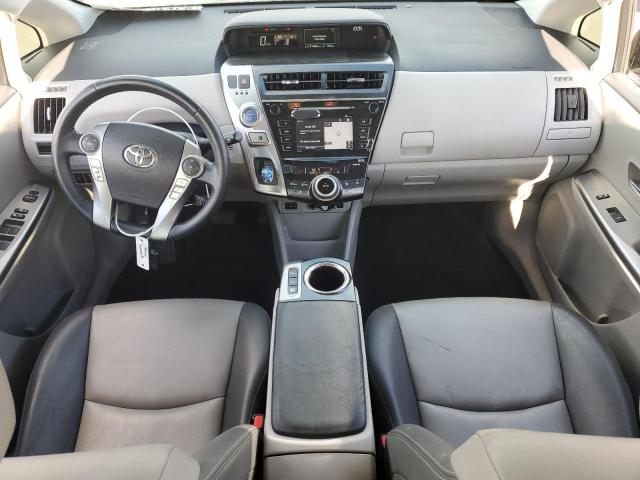 2017 TOYOTA PRIUS V JTDZN3EU4HJ059340