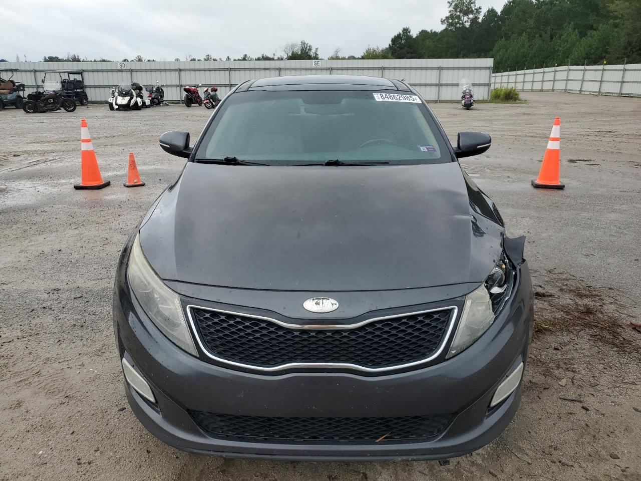 KIA OPTIMA EX