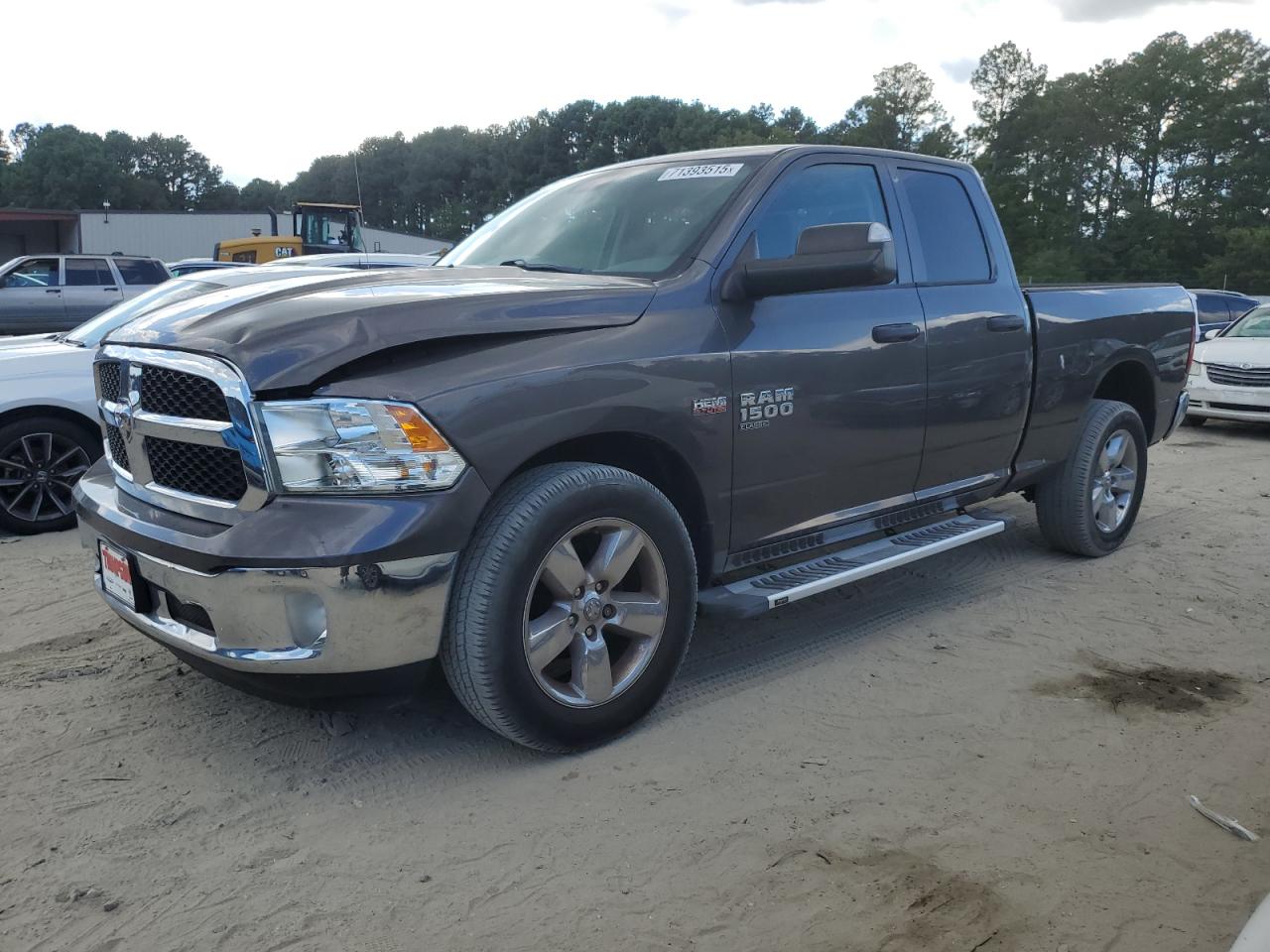 RAM 1500 TRADESMAN