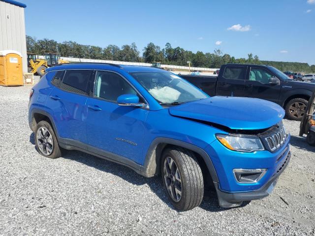 2019 JEEP COMPASS LIMITED 3C4NJDCB7KT775649