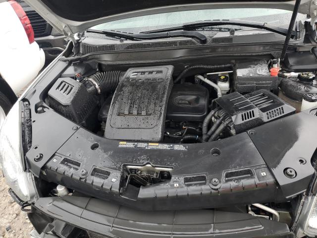 2017 CHEVROLET EQUINOX LT 2GNFLFEKXH6331886