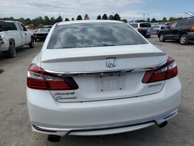 2016 HONDA ACCORD SPORT 1HGCR2F56GA037884
