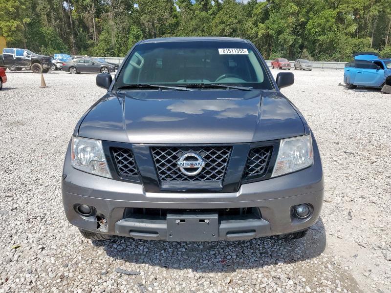 2019 NISSAN FRONTIER S - 1N6AD0ERXKN741405