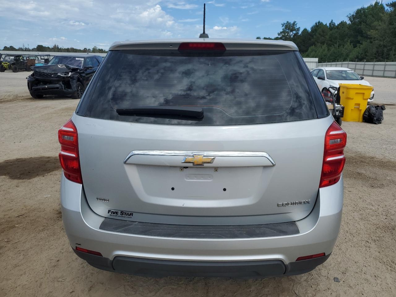CHEVROLET EQUINOX LS