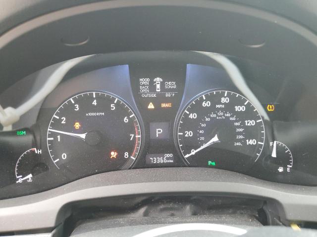 2015 LEXUS RX 350 BAS - JTJBK1BA1F2466884