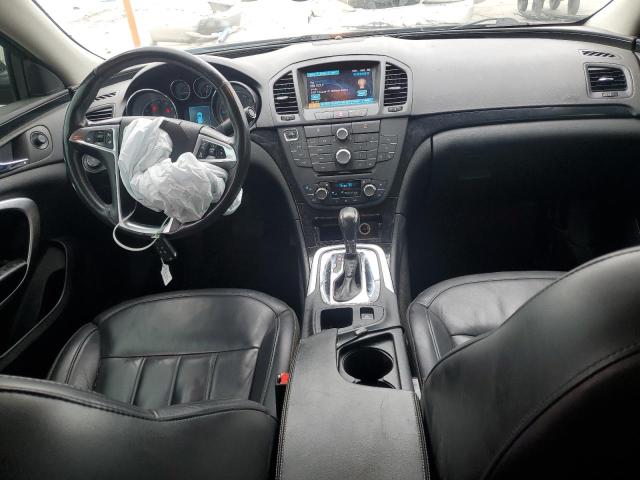 2013 BUICK REGAL PREM - 2G4GS5EV2D9169597