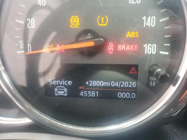 2021 MINI COOPER S WMWXU9C03M2P37798