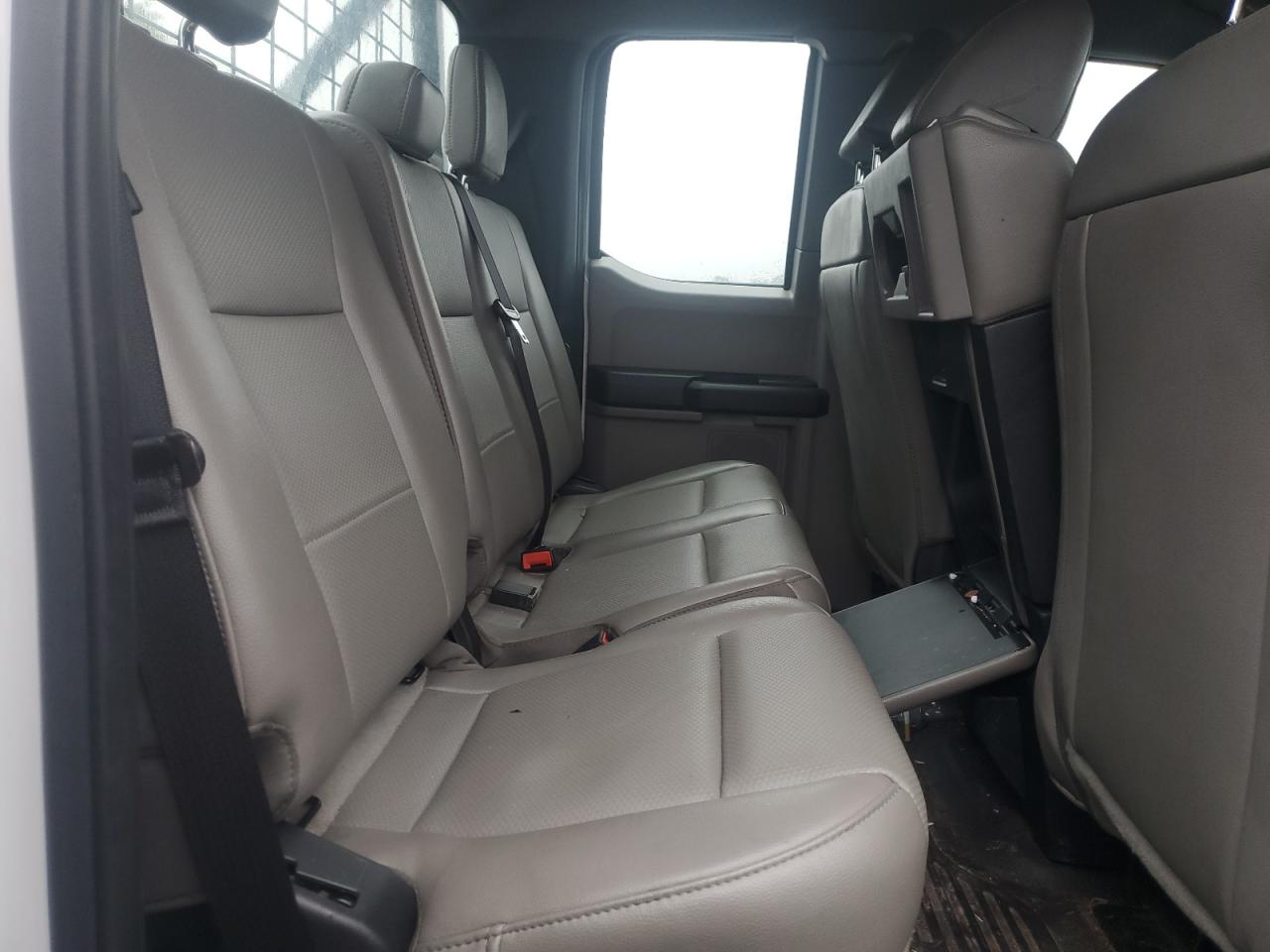 FORD F-250 SUPER DUTY