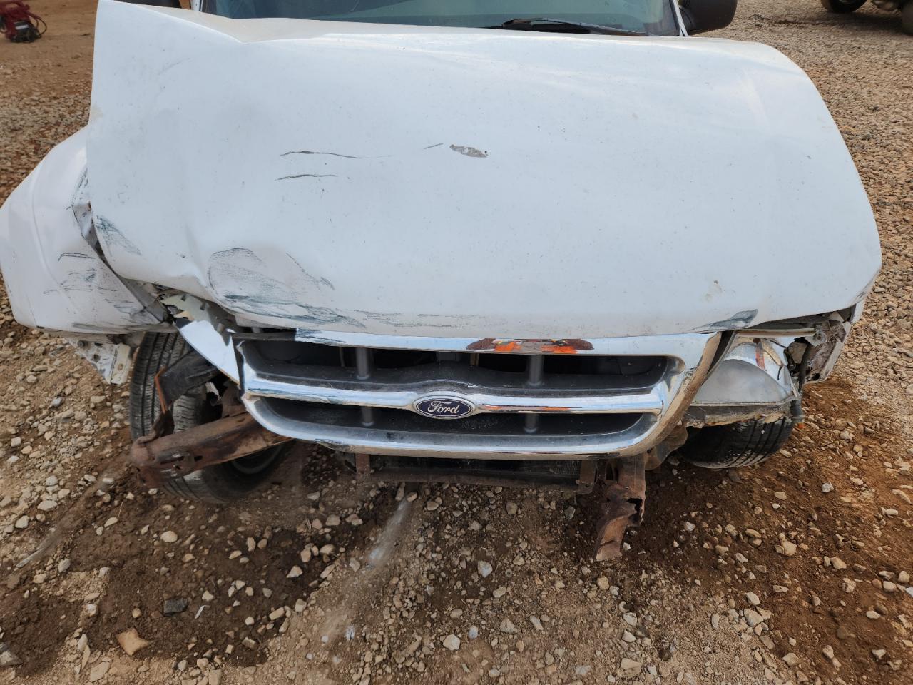 Lot #3286535143 1998 FORD RANGER