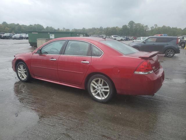 2015 CHEVROLET IMPALA LIM 2G1WC5E38F1125612