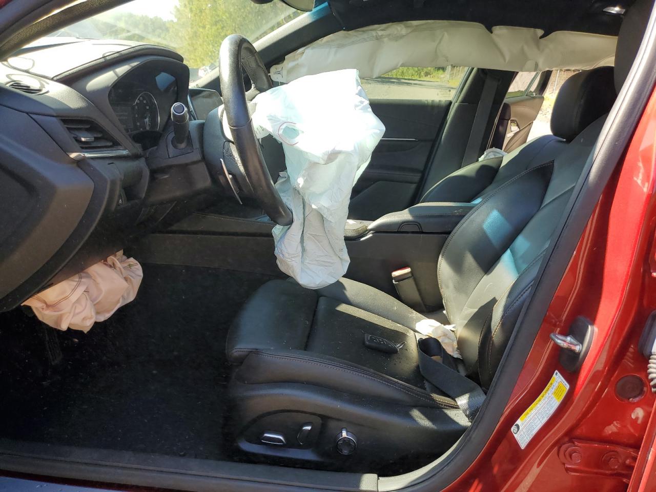 Lot #3317703118 2021 CADILLAC CT4 SPORT