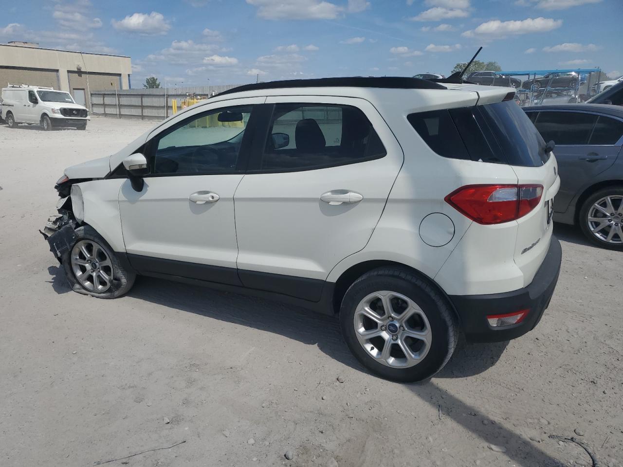 FORD ECOSPORT SE