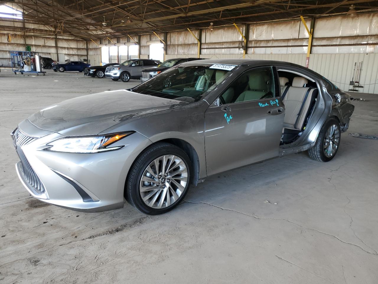 LEXUS ES 300H LUXURY