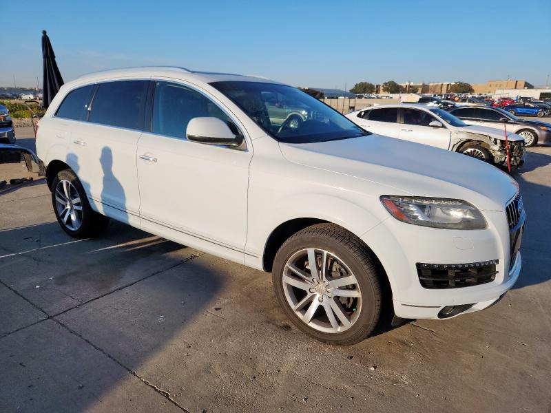 2013 AUDI Q7 PREMIUM - WA1LGAFE7DD009739