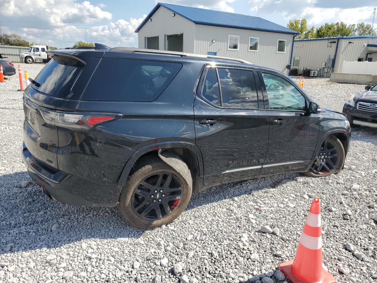 CHEVROLET TRAVERSE PREMIER