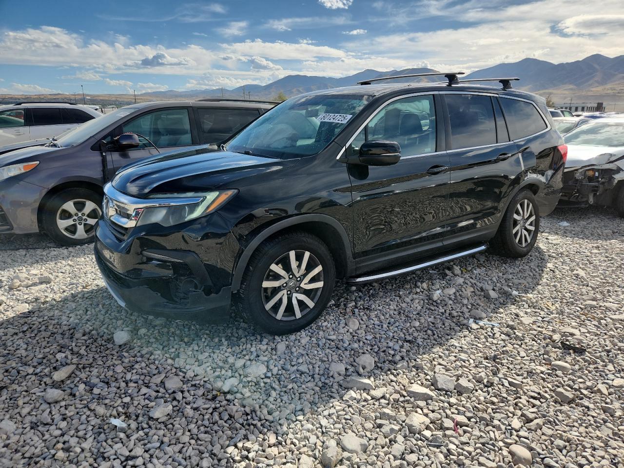 HONDA PILOT EXL