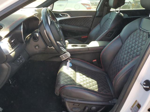 2019 GENESIS G70 PRESTI KMTG34LE3KU022074