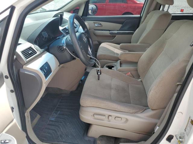 2016 HONDA ODYSSEY SE 5FNRL5H3XGB016504