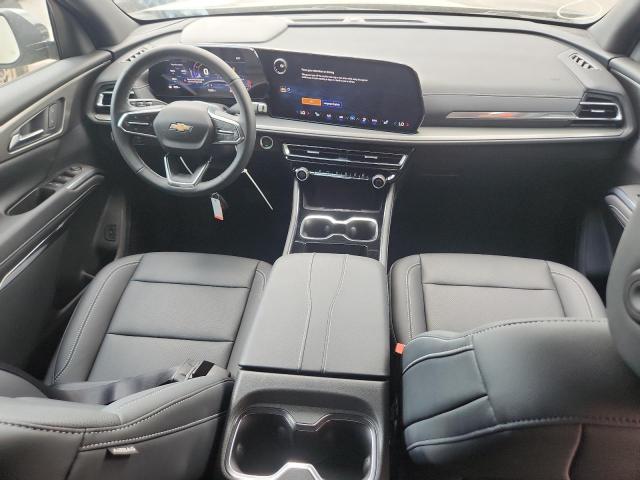 2025 CHEVROLET TRAVERSE L - 1GNERGRS9SJ240273