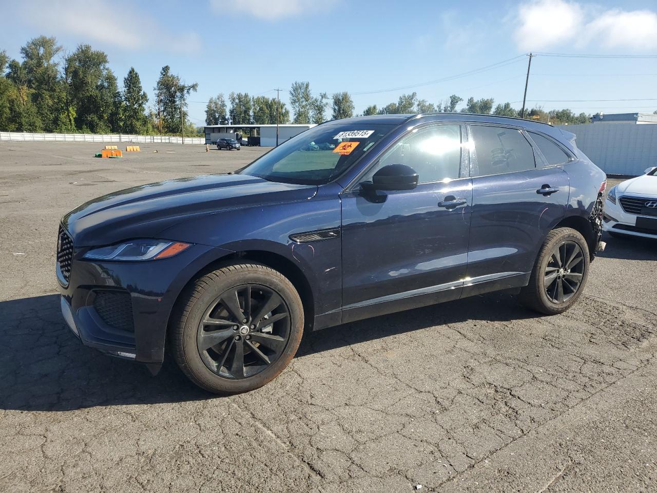 JAGUAR F-PACE R-DYNAMIC S