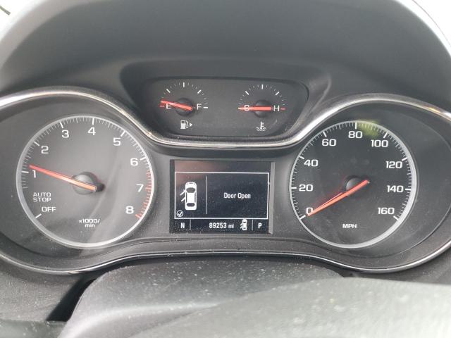 2019 CHEVROLET CRUZE LS 3G1BC6SM7KS575848