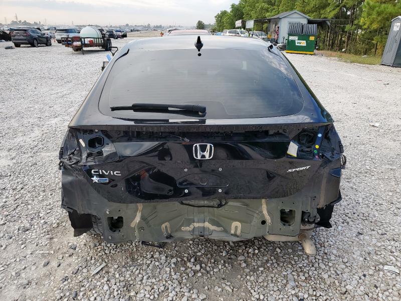 2023 HONDA CIVIC SPOR - 19XFL2H88PE010526