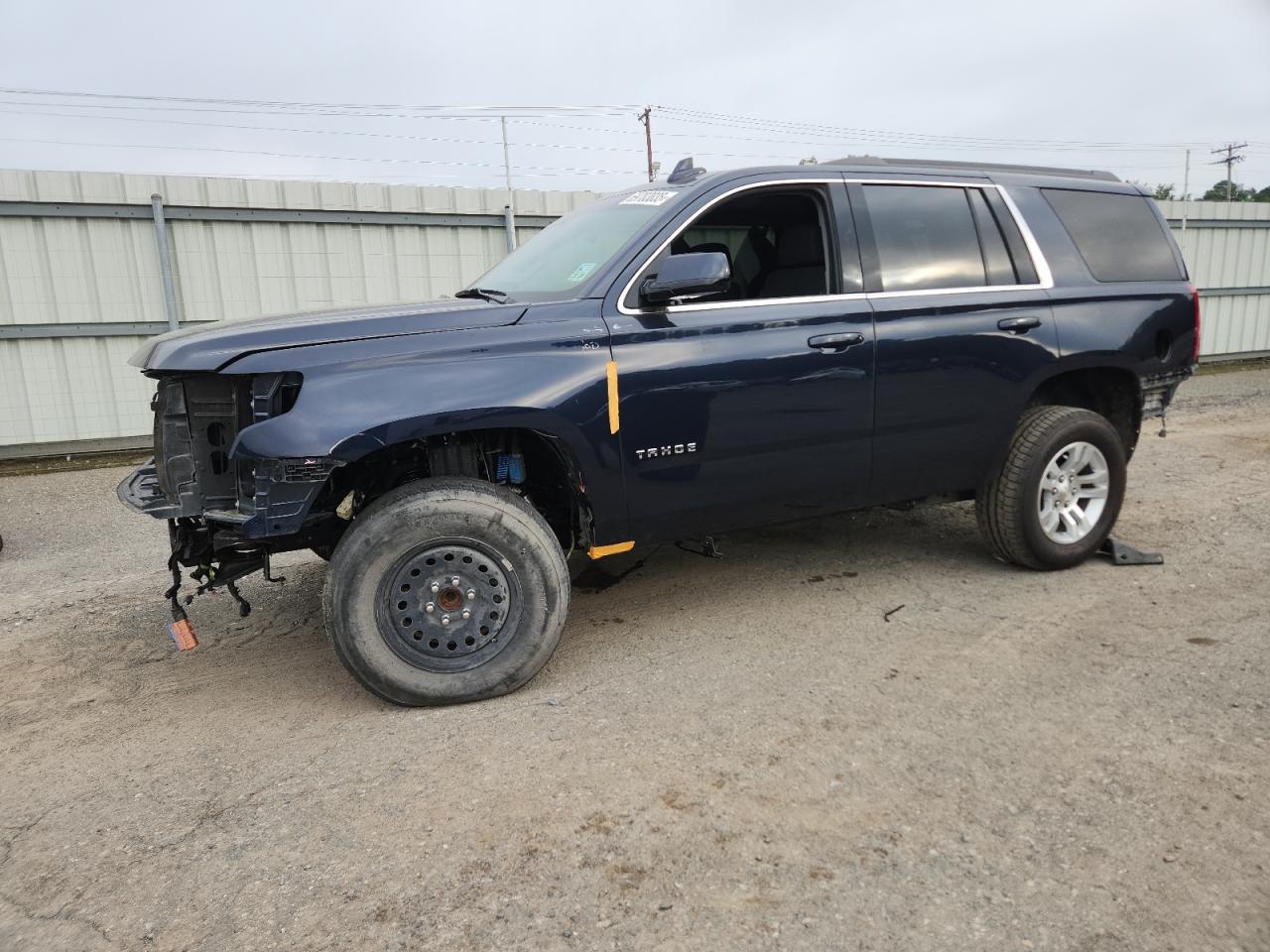CHEVROLET TAHOE C1500 LS