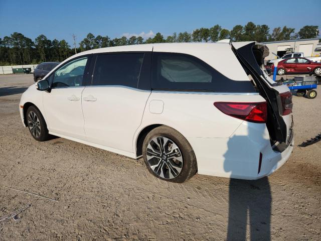 2025 HONDA ODYSSEY ELITE 5FNRL6H92SB063321