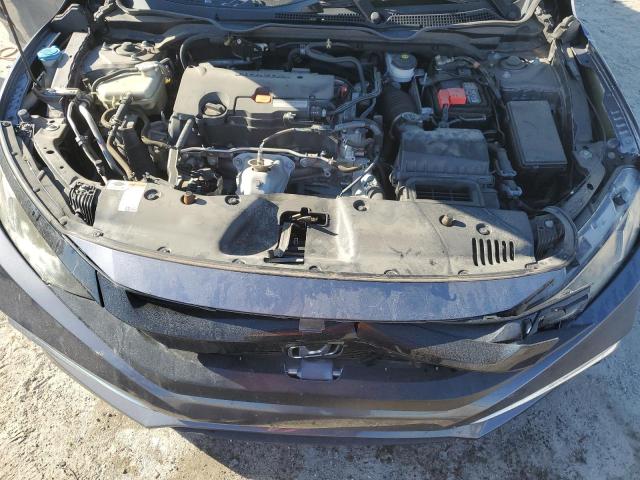 2021 HONDA CIVIC LX 2HGFC2F69MH528051