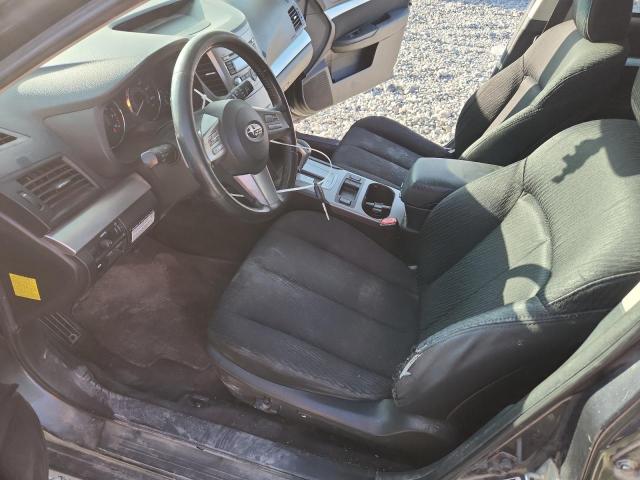 2010 SUBARU OUTBACK 2. - 4S4BRCCC7A3312558