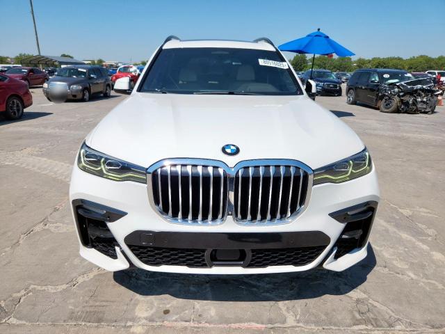 2019 BMW X7 XDRIVE5 5UXCX4C52KLS37502